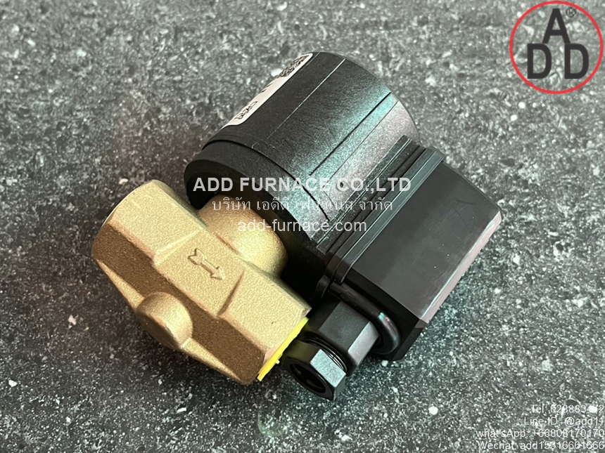 Brahma Type E6G*SR10*1/2*GMO (5)